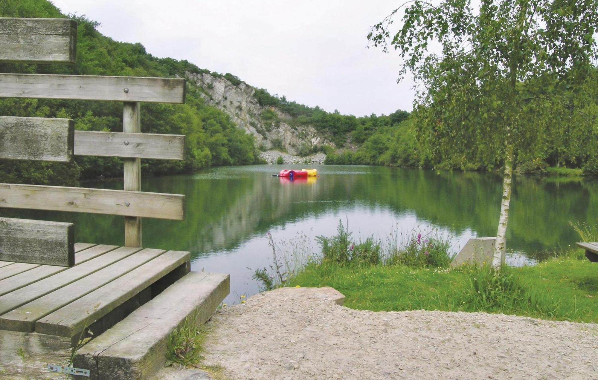 Holiday Home In Montsernelle Lithaire Buitenkant foto